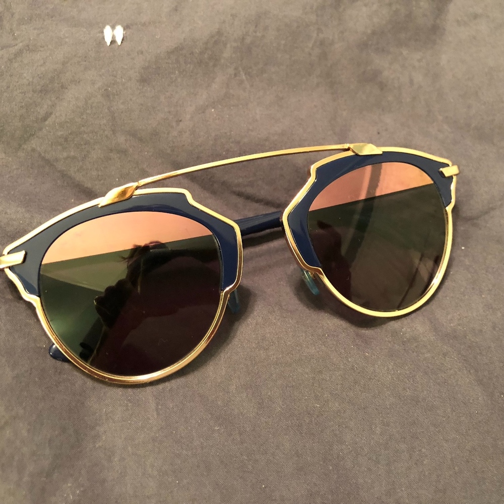 Dior So Real Sunglasses